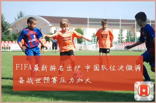 FIFA最新排名出炉 中国队位次微调 备战世预赛压力加大